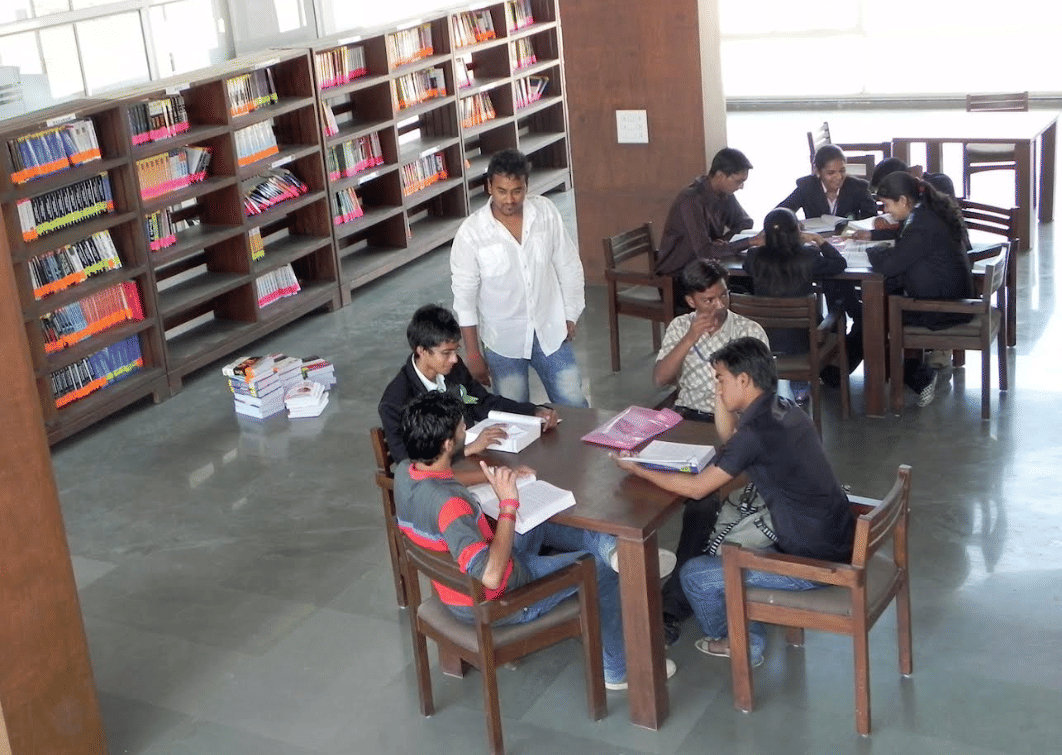 Patel Group of Institutions Mehsana Campus Life photo 11